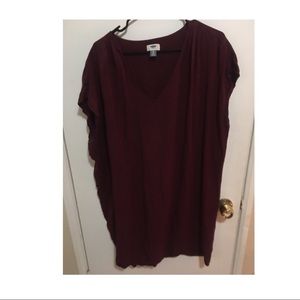 Comfy oversized dress